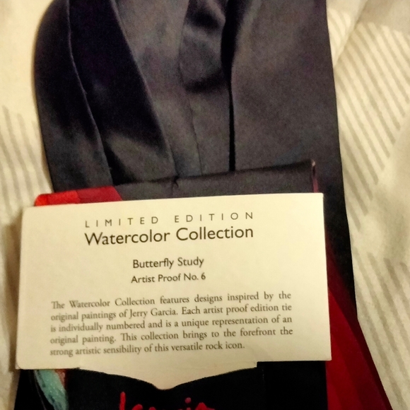 Men's neck tie - Picture 2 of 3